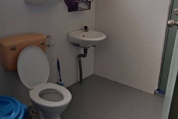 Taman Sungai Abong Indah