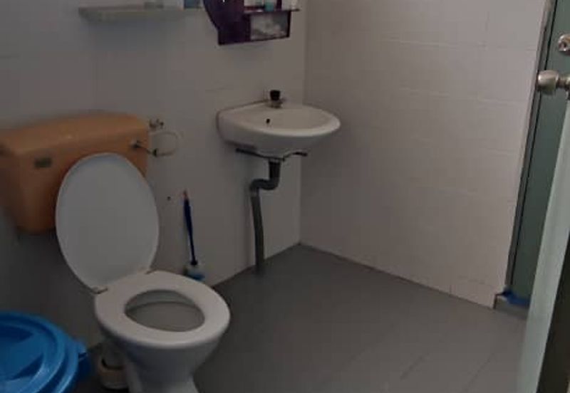 Taman Sungai Abong Indah