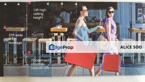 Skypod Square Shop Office for sale, Selangor, Puchong