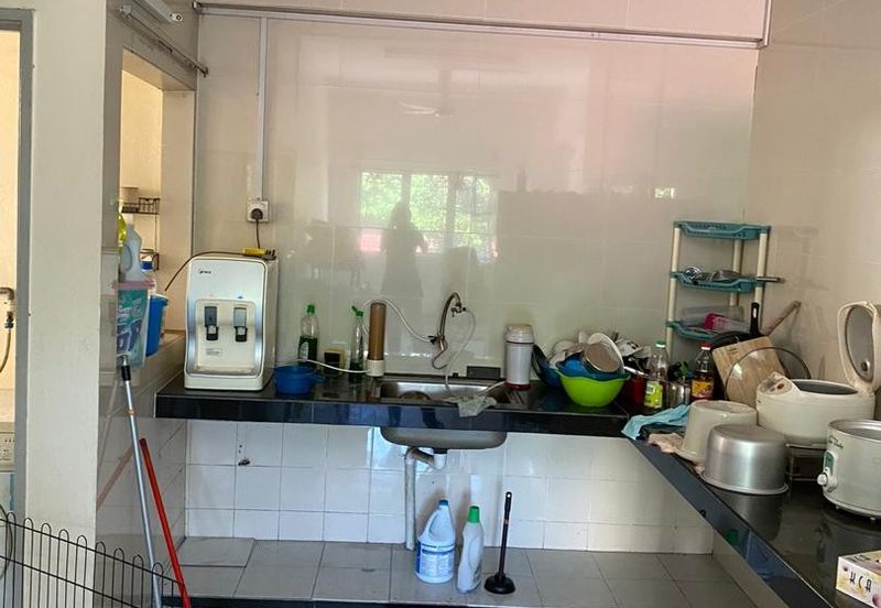 Taman Serdang Perdana Shop Apartment