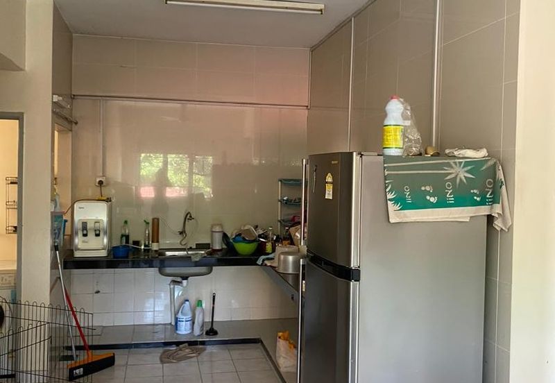 Taman Serdang Perdana Shop Apartment