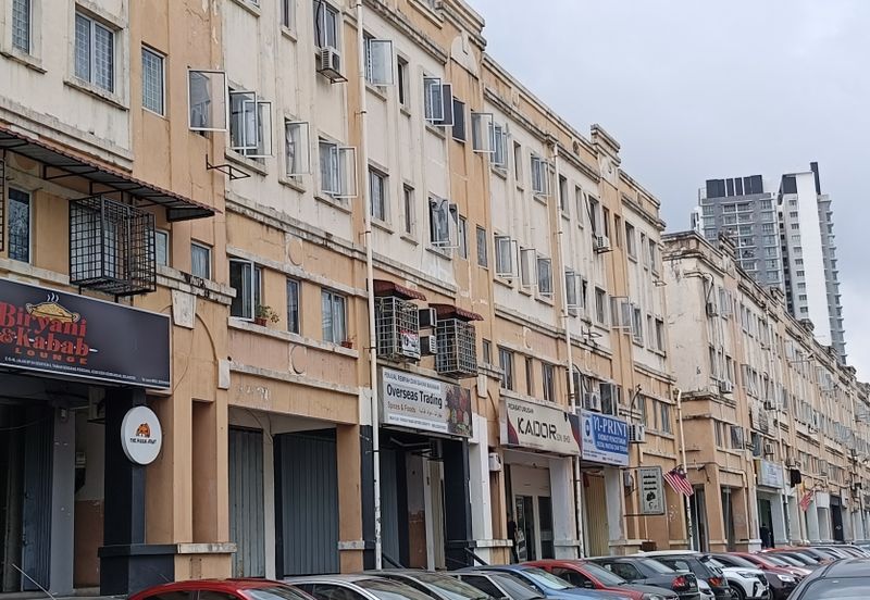 Taman Serdang Perdana Shop Apartment