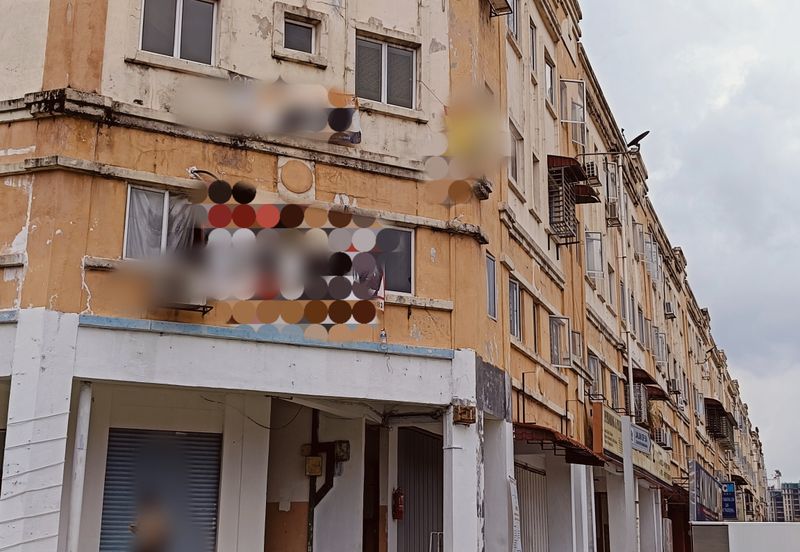 Taman Serdang Perdana Shop Apartment