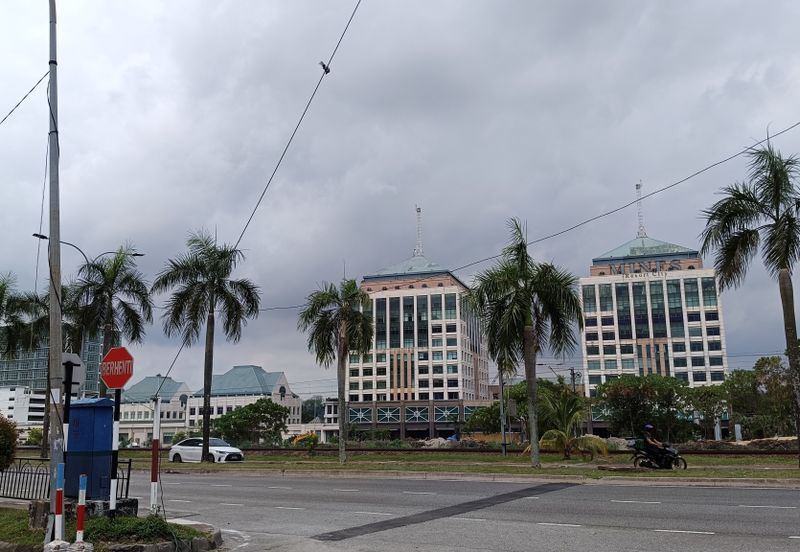 Taman Serdang Perdana Shop Apartment