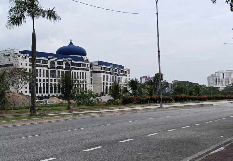 Taman Serdang Perdana Shop Apartment