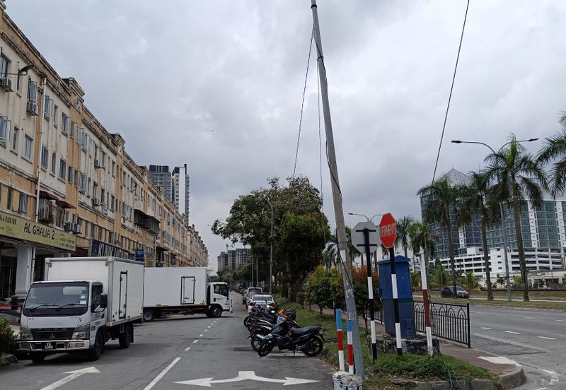 Taman Serdang Perdana Shop Apartment