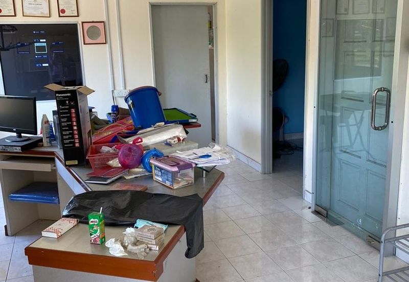 Taman Serdang Perdana Shop Apartment