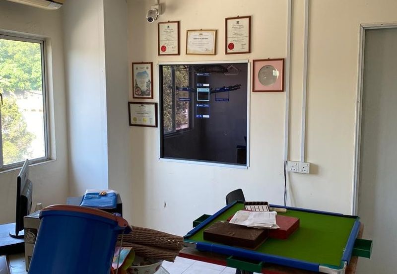 Taman Serdang Perdana Shop Apartment