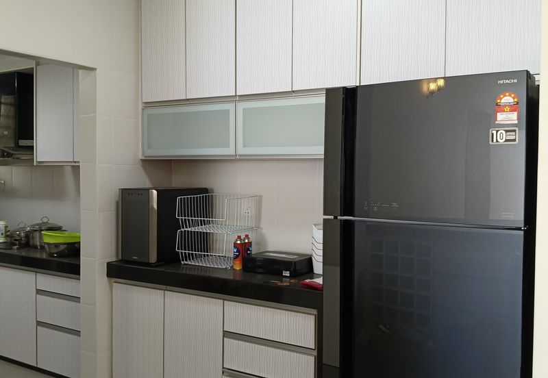 Koi Tropika Condominium