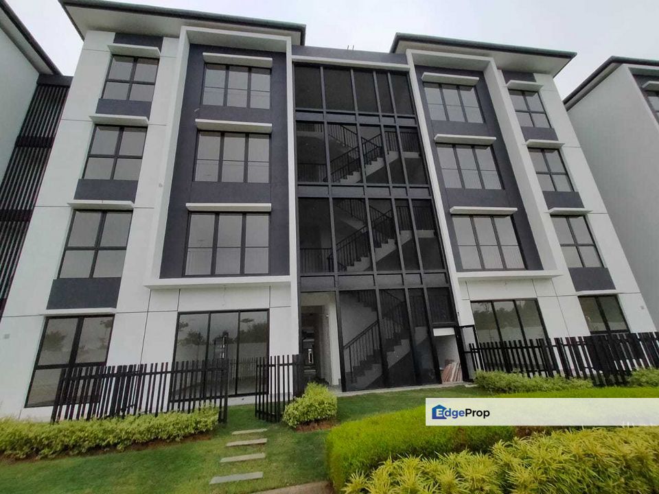 Best buy Courtyard Homes Nara Eco Ardence for Sale RM730,000 By TEH KOK KEONG EdgeProp.my