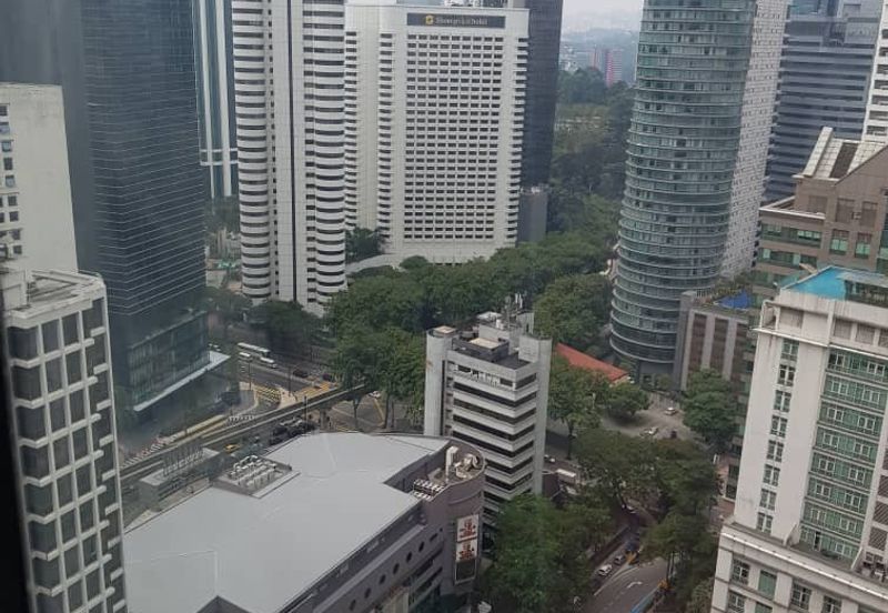 The SOHO Suites KLCC