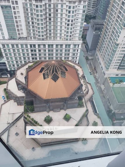 The Soho Suites  KLCC  Office For Sale, Kuala Lumpur, KLCC
