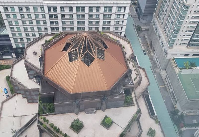 The SOHO Suites KLCC