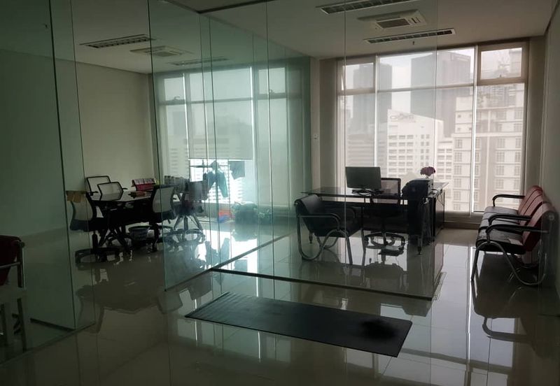 The SOHO Suites KLCC