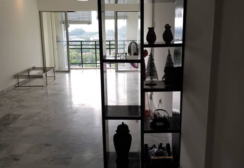 Mutiara Condominium, Taman Bukit Indah