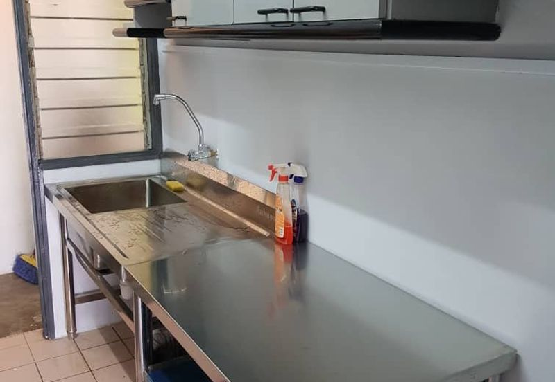 Mutiara Condominium, Taman Bukit Indah