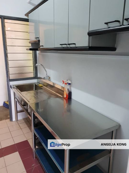 Mutiara Condominuim, Taman Bukit Indah Ampang Condominium For Sale, Selangor, Ampang