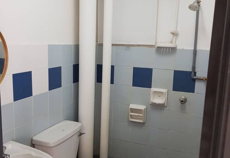 Mutiara Condominium, Taman Bukit Indah