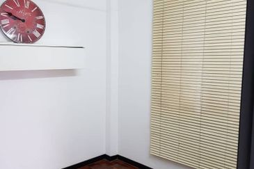 Mutiara Condominium, Taman Bukit Indah