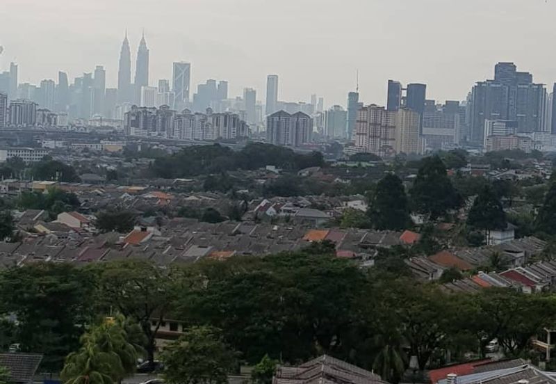 Mutiara Condominium, Taman Bukit Indah