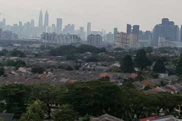 Mutiara Condominium, Taman Bukit Indah