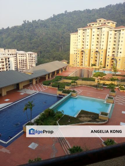 Ketumbar Heights  Cheras Condominium For Sale, Kuala Lumpur, Cheras