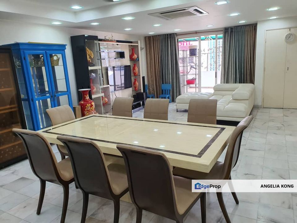 Vista Damai, Jalan Tun Razak, Kuala Lumpur, Ampang