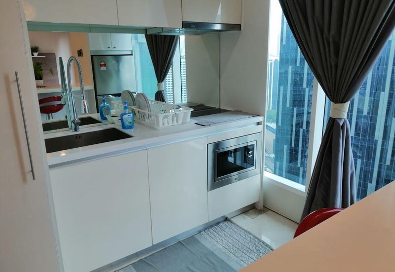 The SOHO Suites KLCC