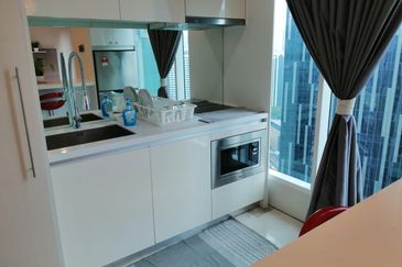The SOHO Suites KLCC
