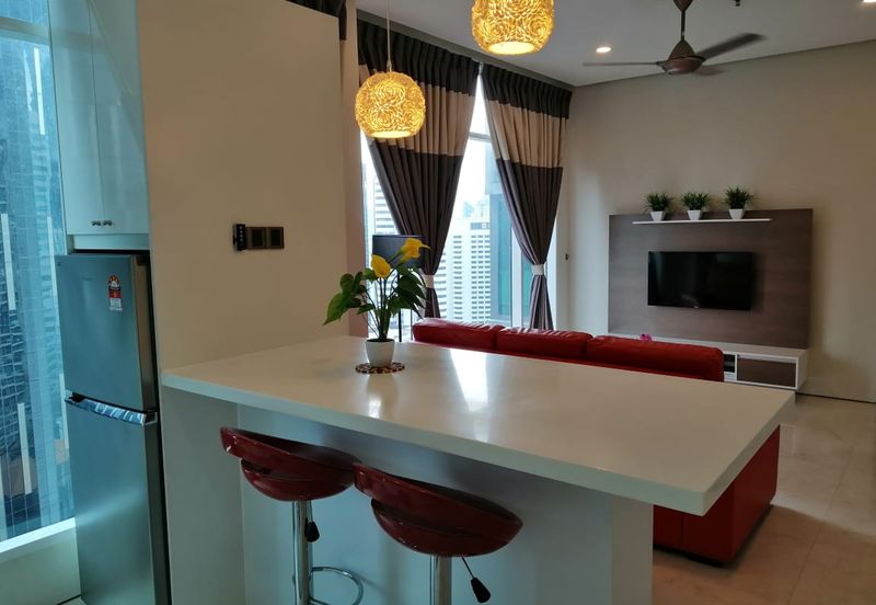 The SOHO Suites KLCC