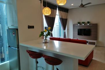 The SOHO Suites KLCC