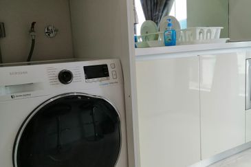 The SOHO Suites KLCC