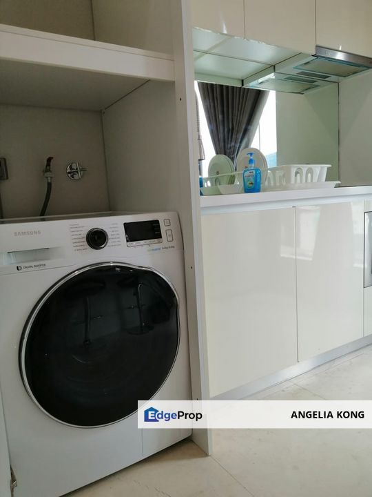 The Soho Suites KLCC Condominium For Sale, Kuala Lumpur, KLCC