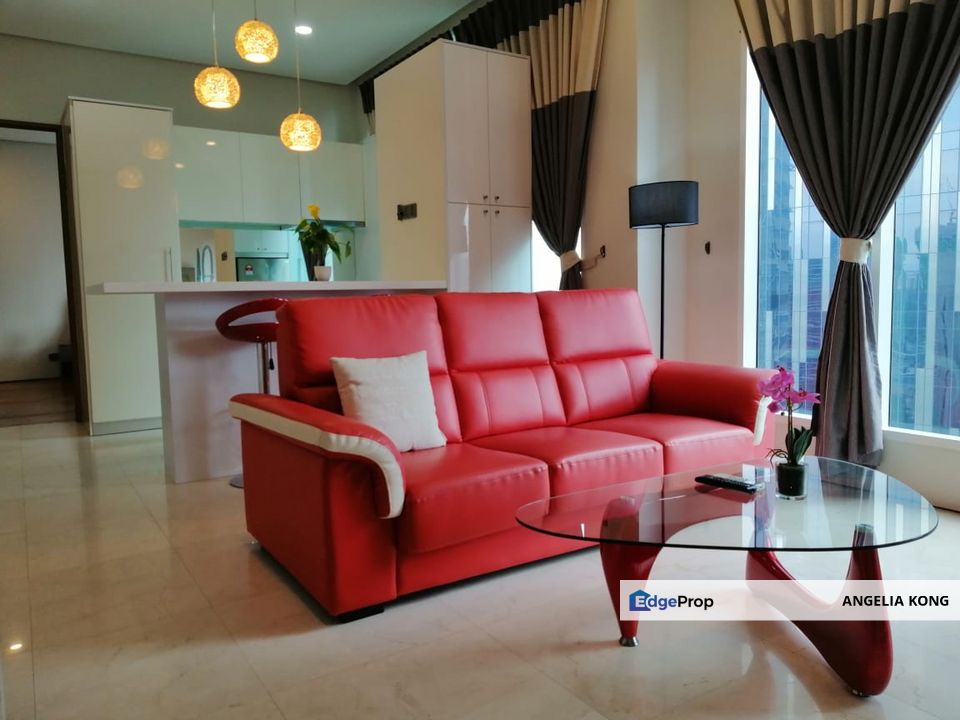 The Soho Suites KLCC Condominium For Sale, Kuala Lumpur, KLCC