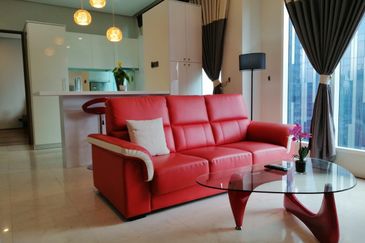 The SOHO Suites KLCC