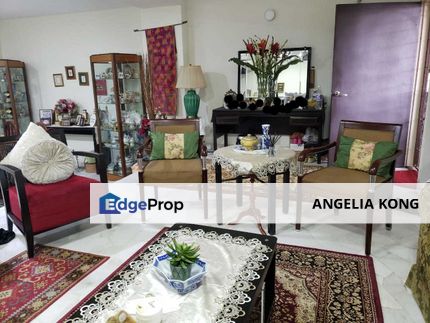 Taman Ampang Prima Double Storey Terrace House for sale, Selangor, Ampang