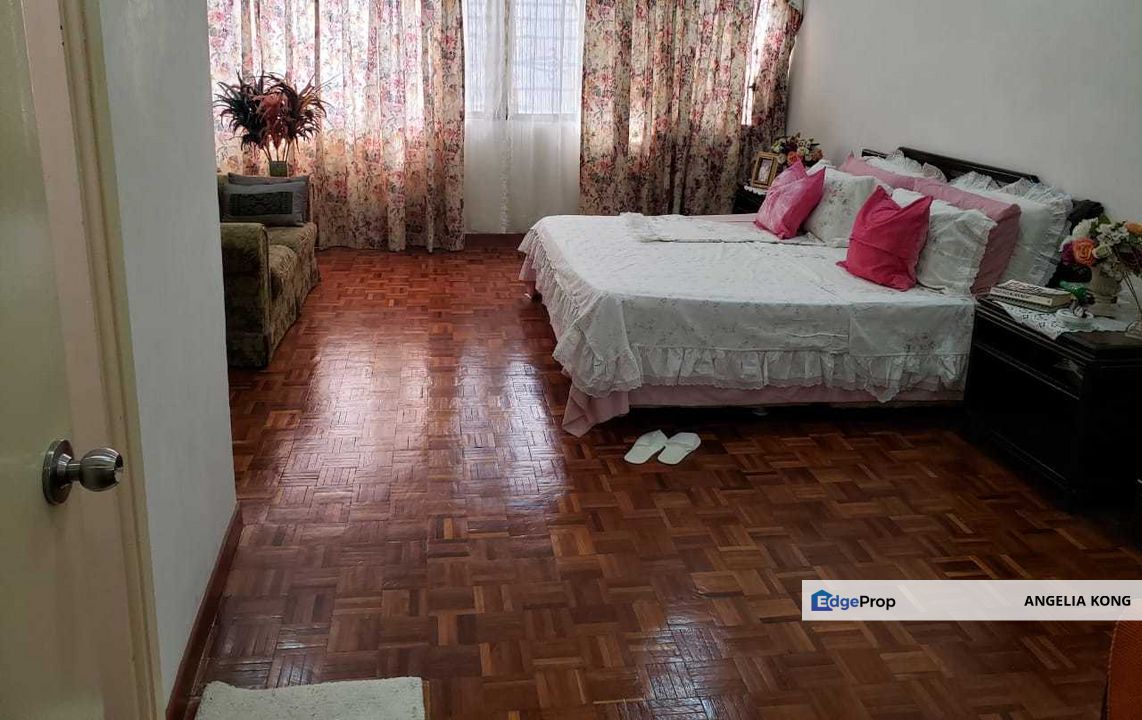 Taman Ampang Prima Double Storey Terrace House for sale, Selangor, Ampang