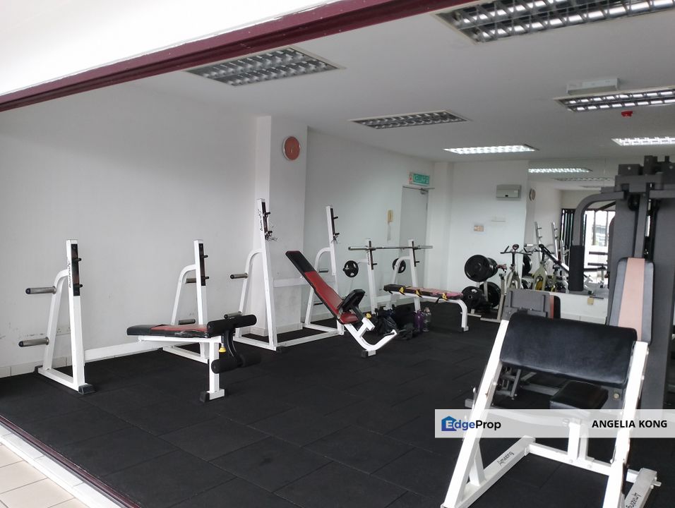 Mutiara Merdeke Ampang Condominium For Sale, Selangor, Ampang