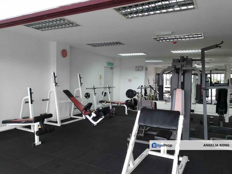 Mutiara Merdeke Ampang Condominium For Sale, Selangor, Ampang