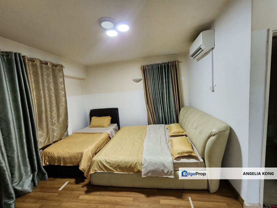 Vista Damai, Jalan Tun Razak, Kuala Lumpur, Ampang