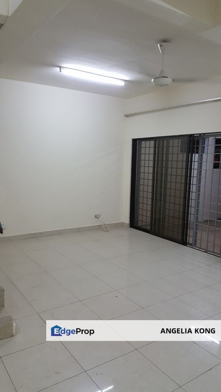 Taman Dagang Permai Double Storey Terrace House For Sale, Selangor, Ampang