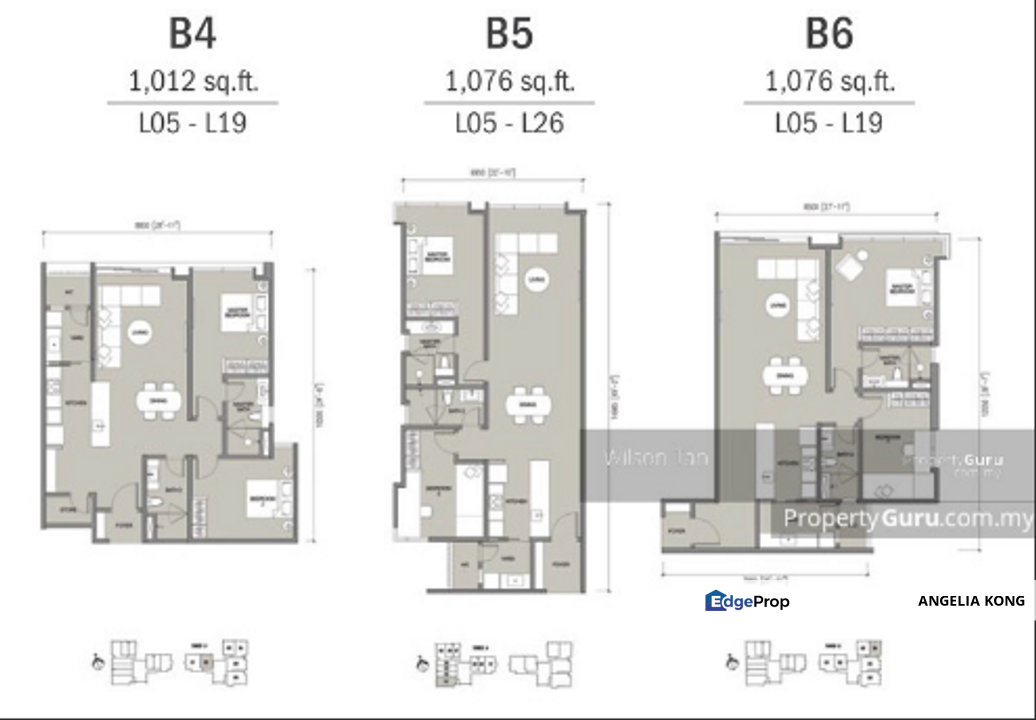 The Horizon Residences Condominium For Sale, Kuala Lumpur, KL City