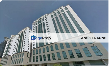 Menara Atlas Bangsar Office For Sale, Kuala Lumpur, Bangsar