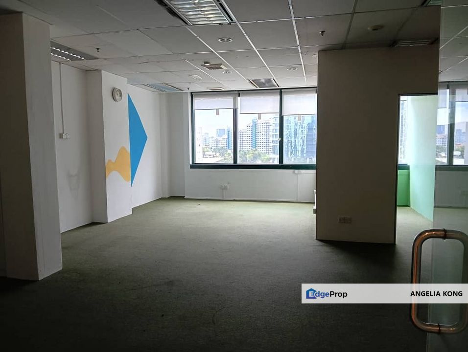 Menara Atlas Bangsar Office For Sale, Kuala Lumpur, Bangsar