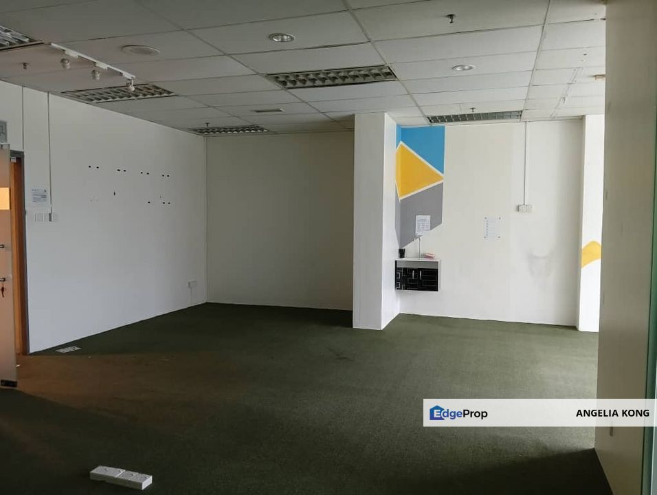 Menara Atlas Bangsar Office For Sale, Kuala Lumpur, Bangsar
