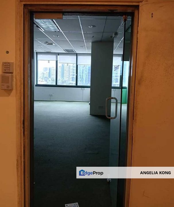 Menara Atlas Bangsar Office For Sale, Kuala Lumpur, Bangsar