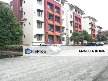 SD Apartment 2, Bandar Sri Damansara For Sale, Selangor, Bandar Sri Damansara