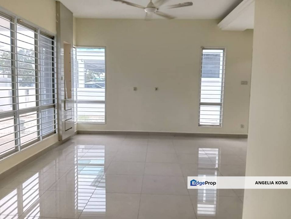 Taman Anggun Rawang Country Home Semi-D For Sale, Selangor, Rawang