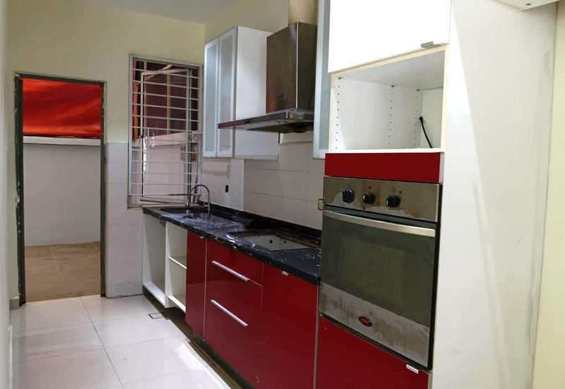 Taman Anggun Residensi