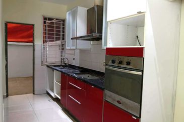 Taman Anggun Residensi